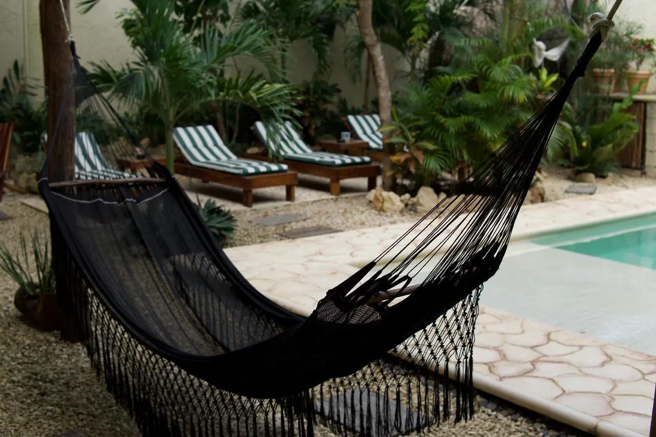 Hotel Aldea San Lam - Oasis Of Tulum