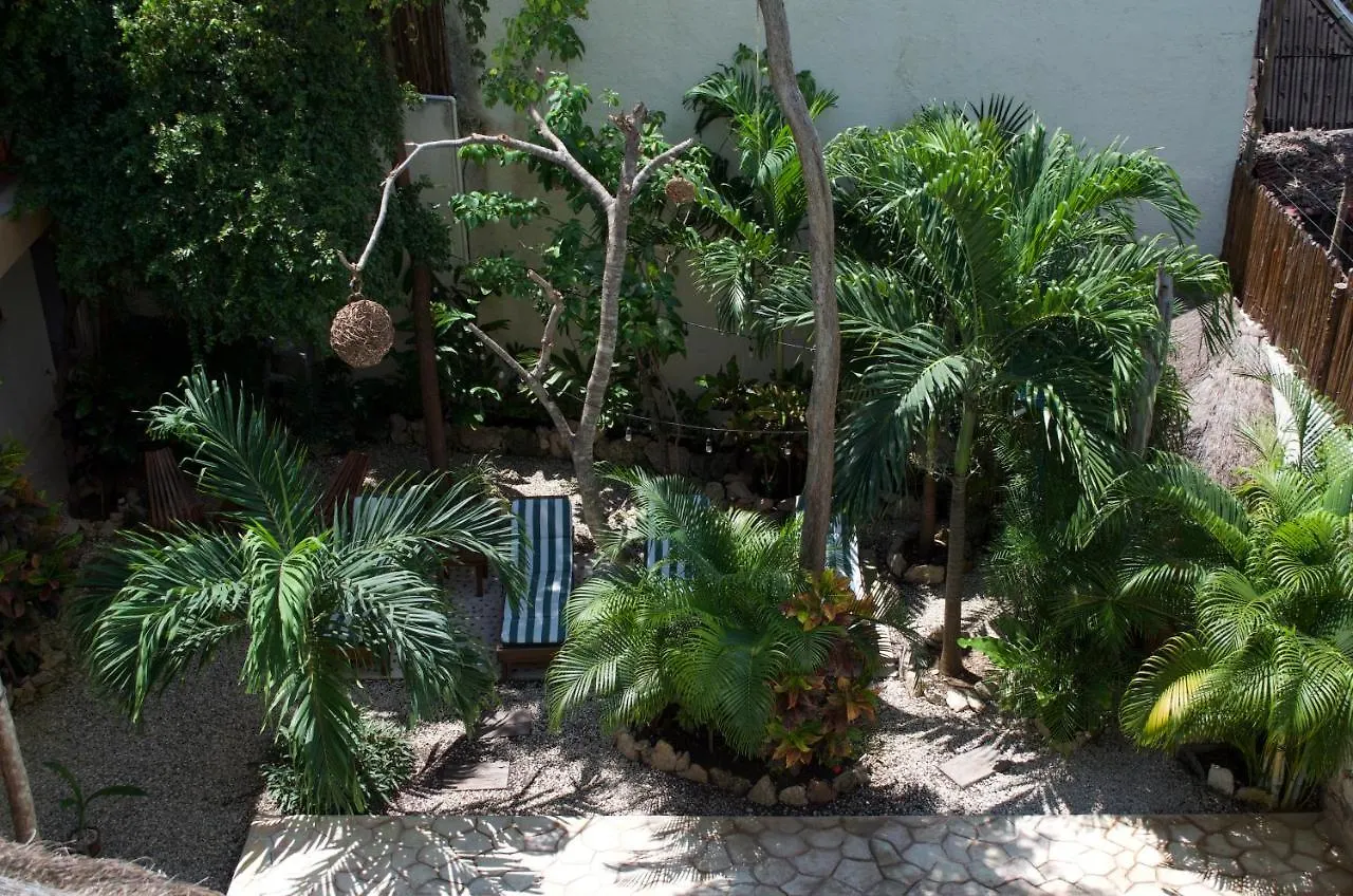 Hotel Aldea San Lam - Oasis Of Tulum