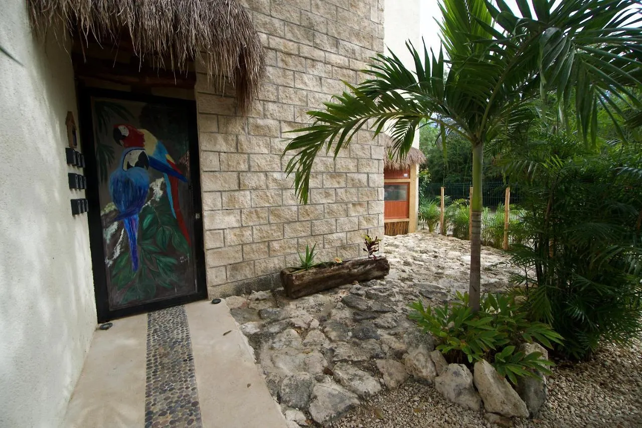 Hotel Aldea San Lam - Oasis Of Tulum
