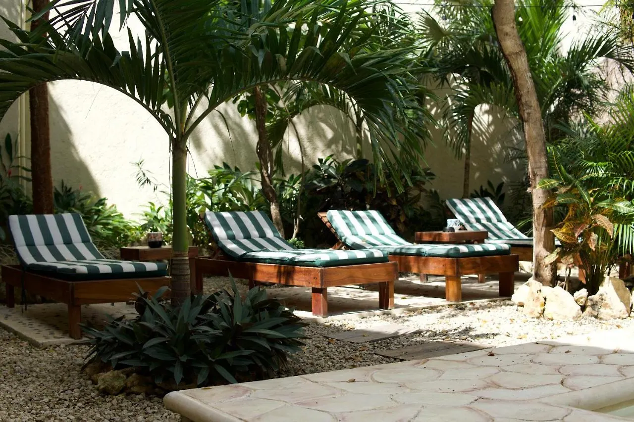 Hotel Aldea San Lam - Oasis Of Tulum