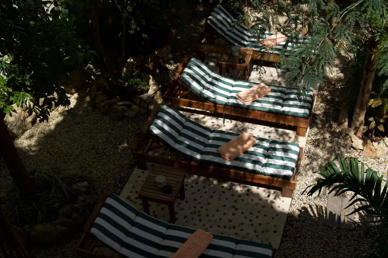 Hotel Aldea San Lam - Oasis Of Tulum 4*,  Mexiko