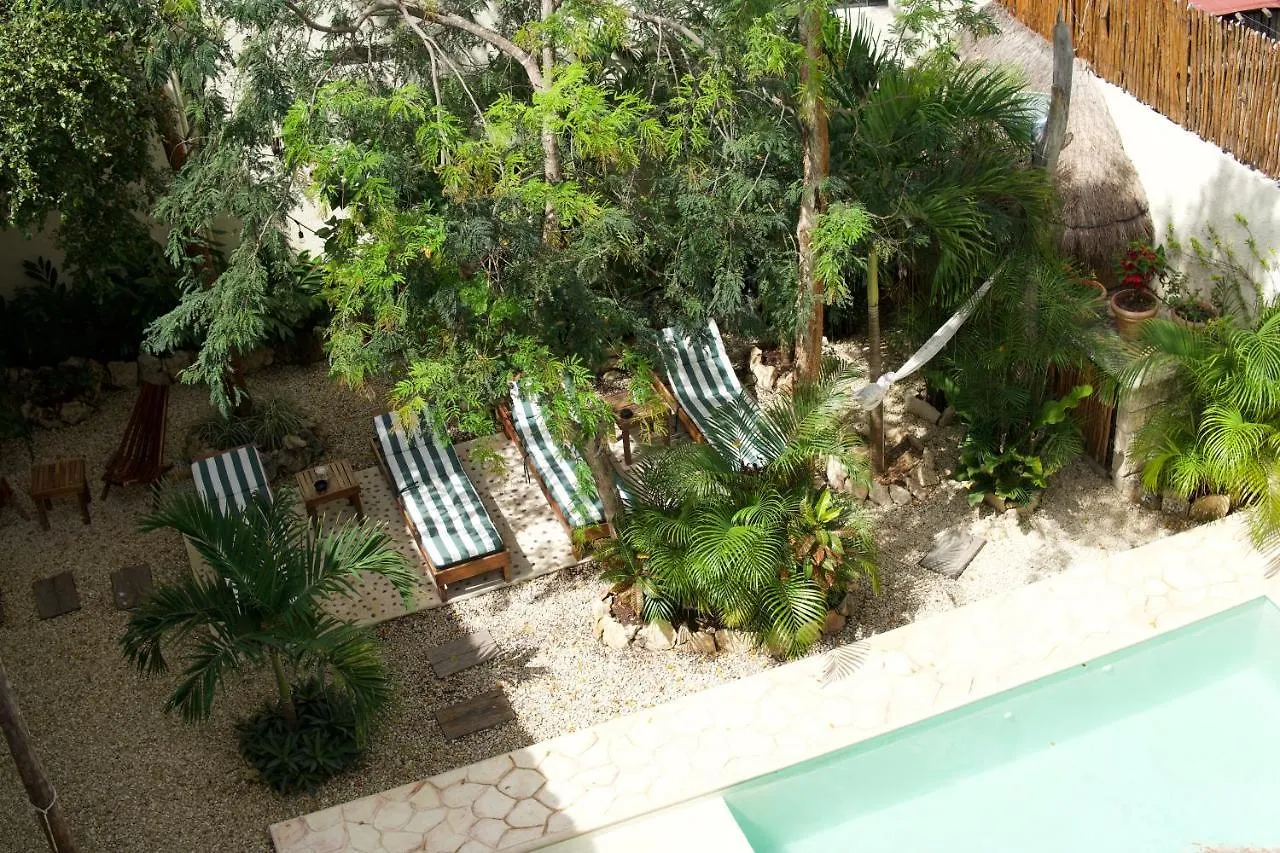 Hotel Aldea San Lam - Oasis Of Tulum