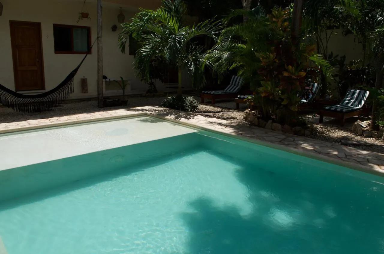 Hotel Aldea San Lam - Oasis Of Tulum