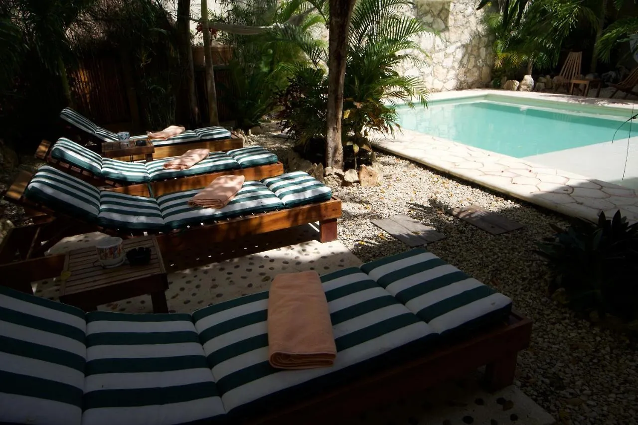 Hotel Aldea San Lam - Oasis Of Tulum 4*,  Mexiko