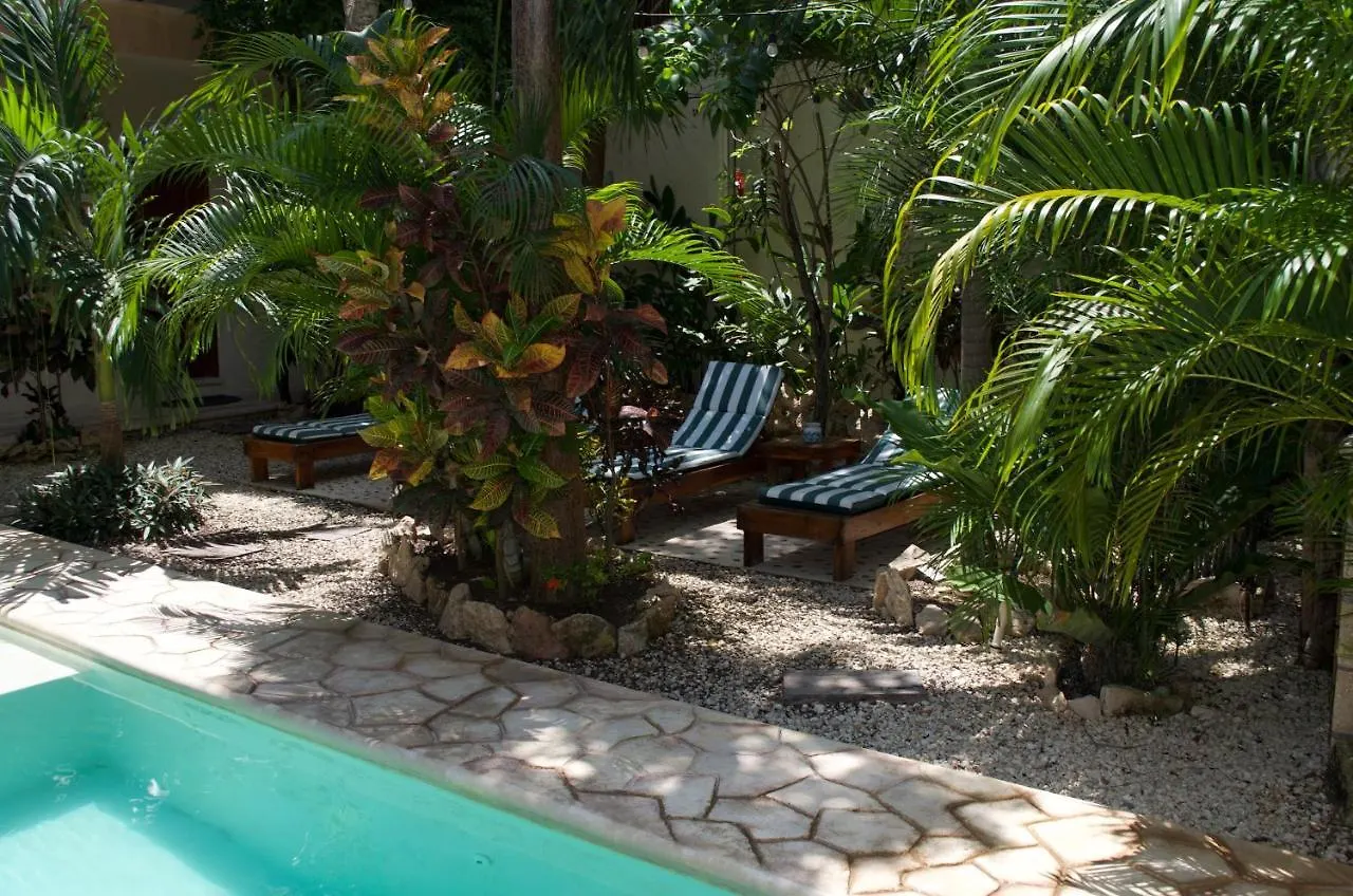 Hotel Aldea San Lam - Oasis Of Tulum