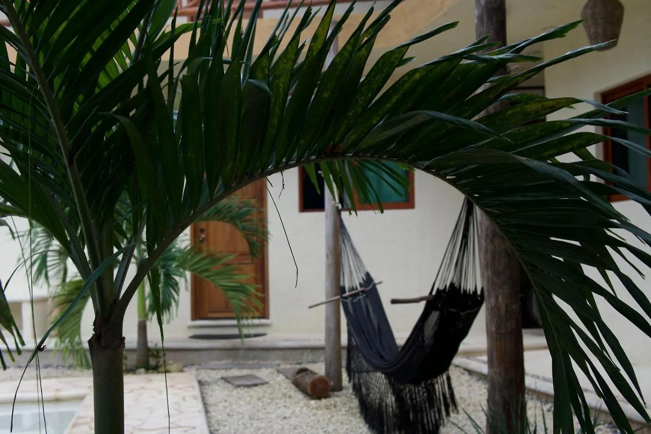 Hotel Aldea San Lam - Oasis Of Tulum