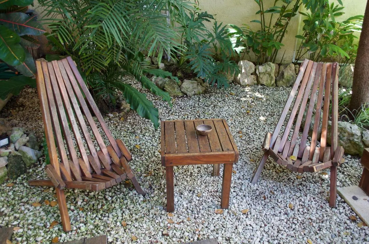 Hotel Aldea San Lam - Oasis Of Tulum