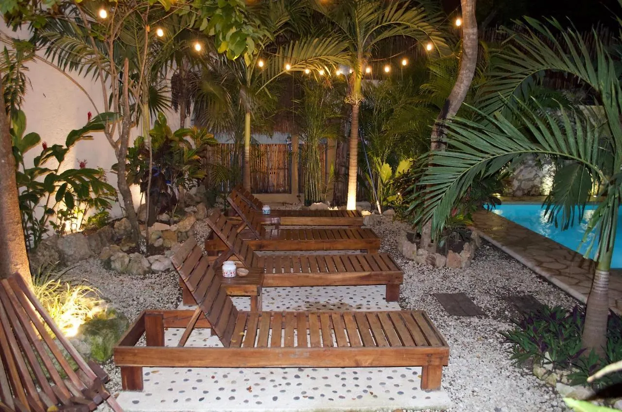 Hotel Aldea San Lam - Oasis Of Tulum