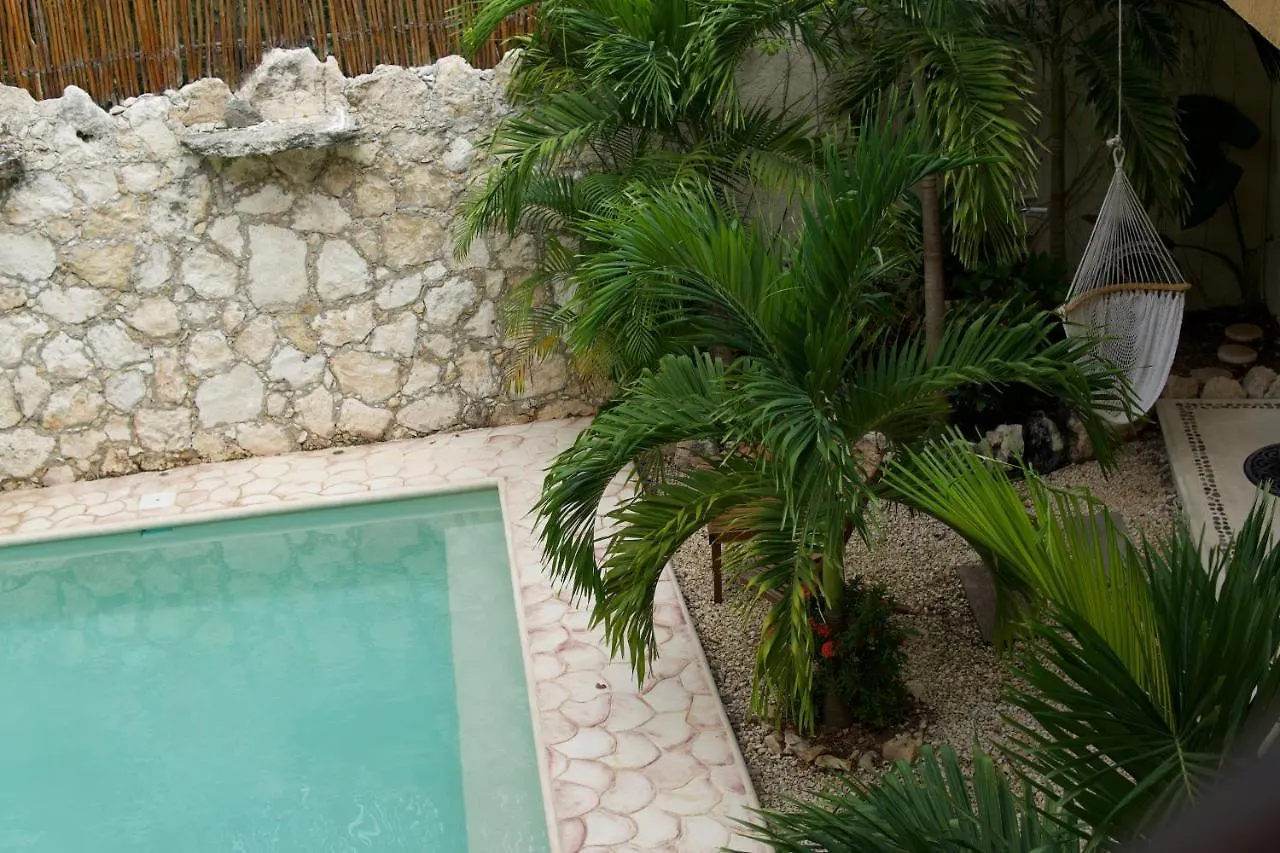 Hotel Aldea San Lam - Oasis Of Tulum 4*,