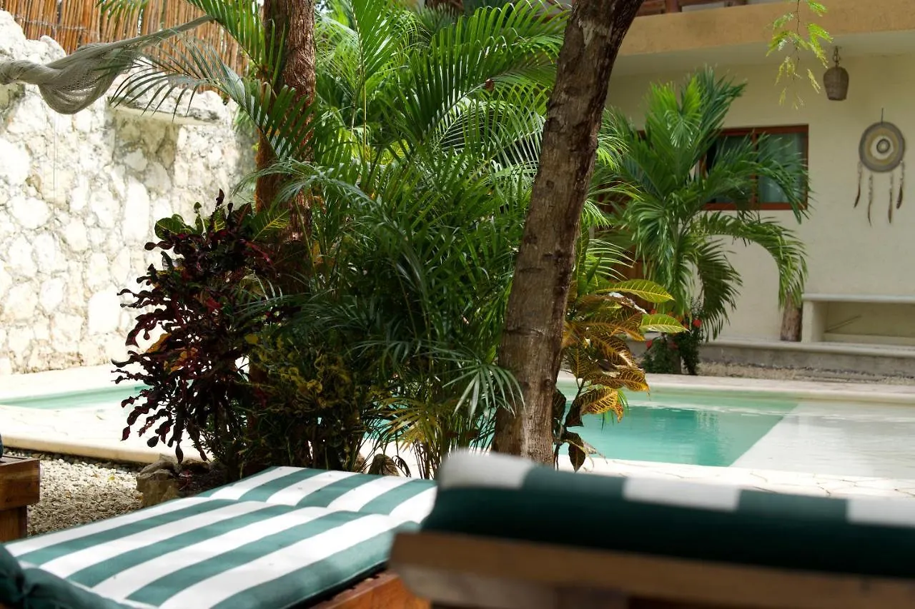 Hotel Aldea San Lam - Oasis Of Tulum