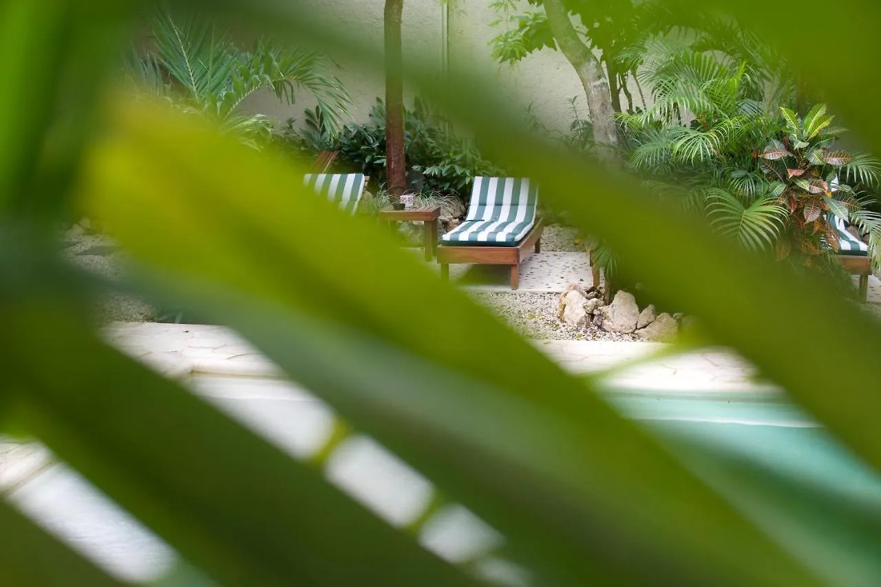 Hotel Aldea San Lam - Oasis Of Tulum