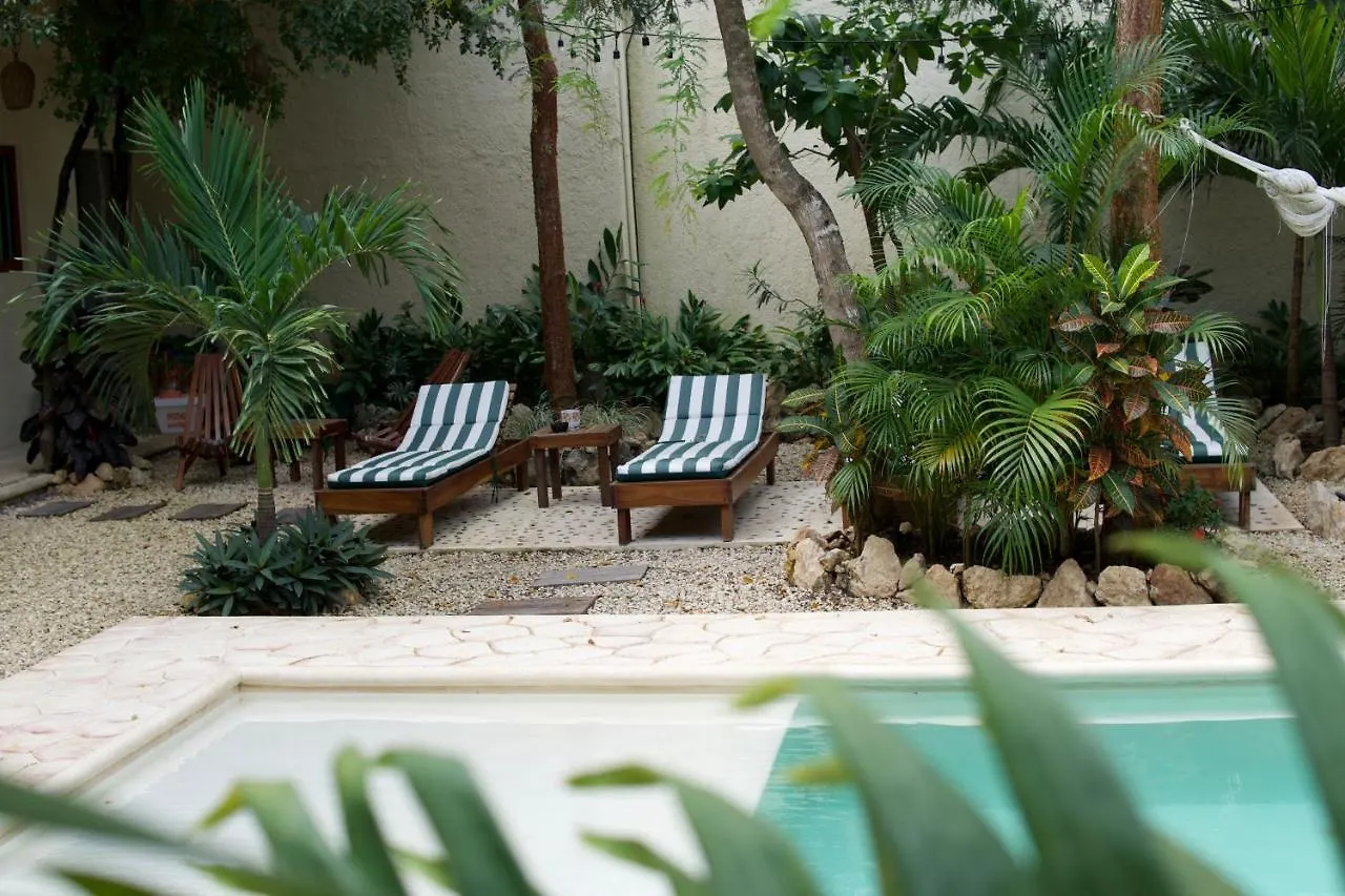 Hotel Aldea San Lam - Oasis Of Tulum