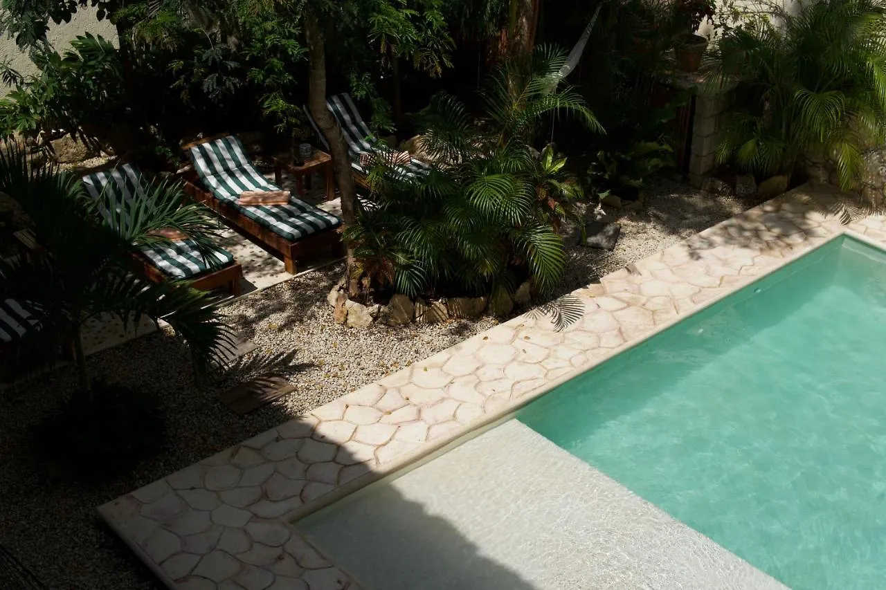Hotel Aldea San Lam - Oasis Of Tulum