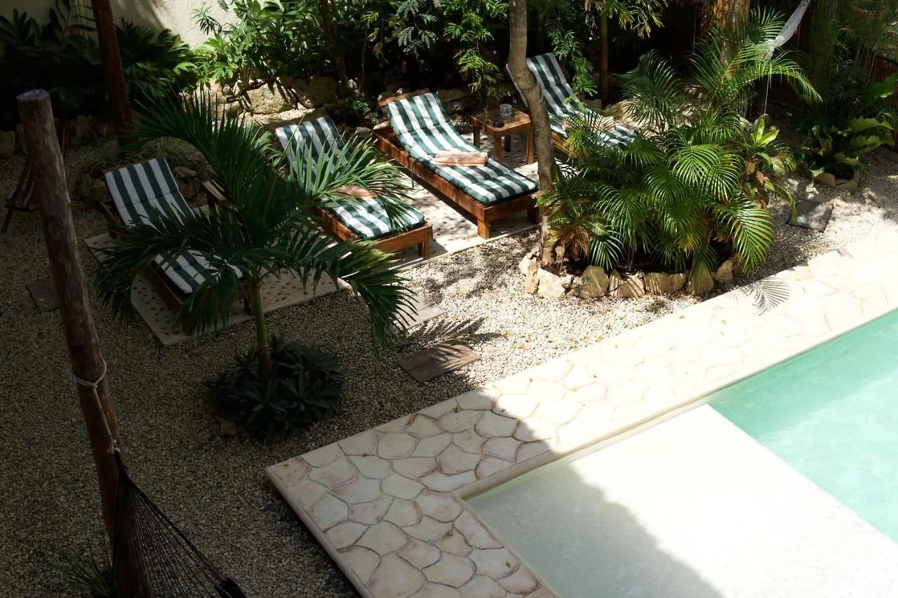 Hotel Aldea San Lam - Oasis Of Tulum