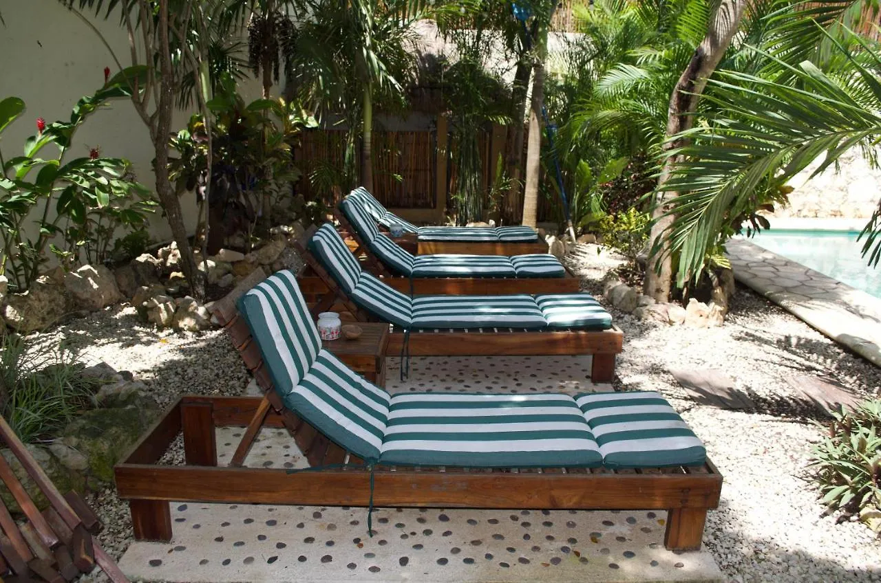 Hotel Aldea San Lam - Oasis Of Tulum 4*,