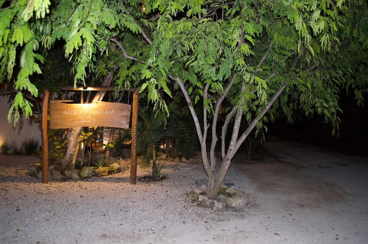 Hotel Aldea San Lam - Oasis Of Tulum