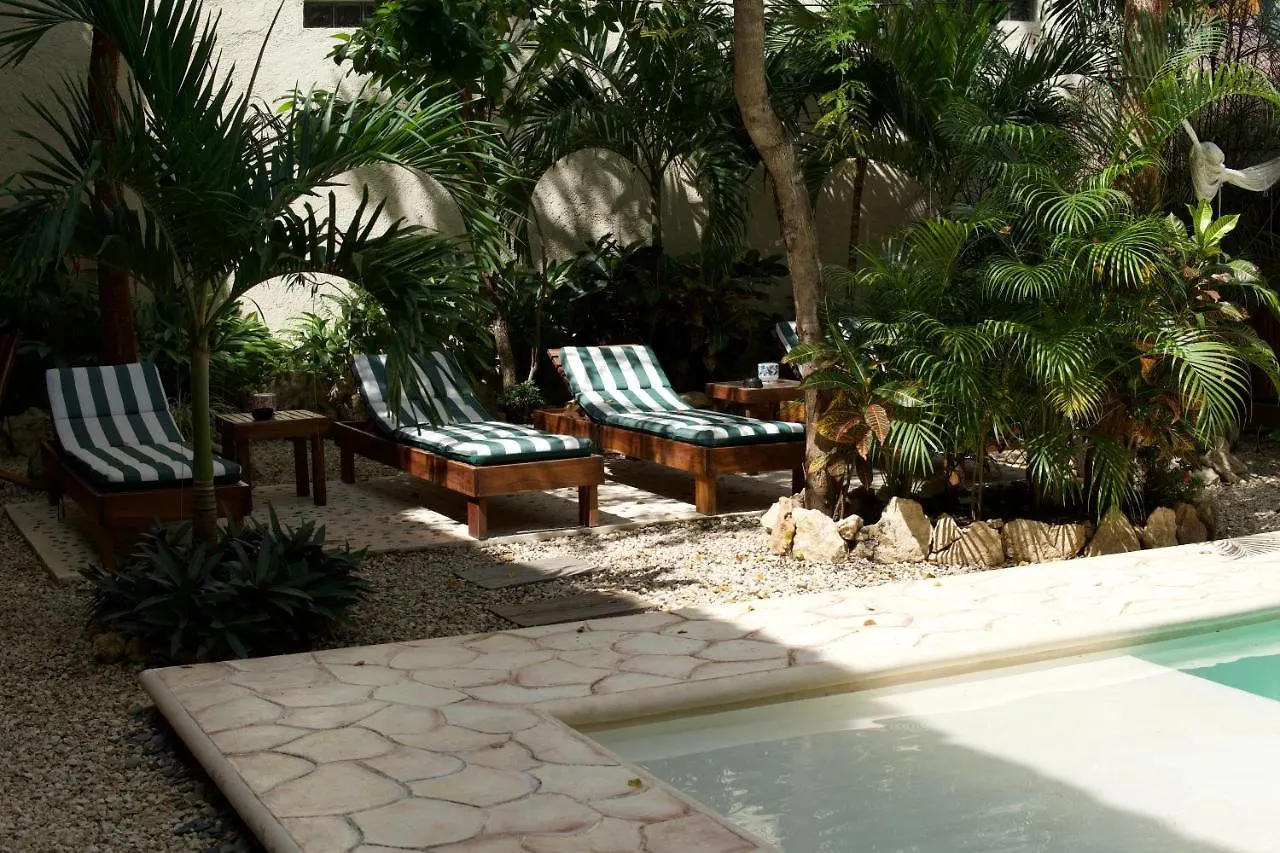 Hotel Aldea San Lam - Oasis Of Tulum 4*,  Mexiko