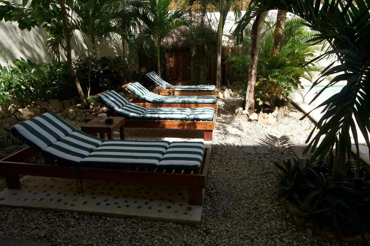 Hotel Aldea San Lam - Oasis Of Tulum