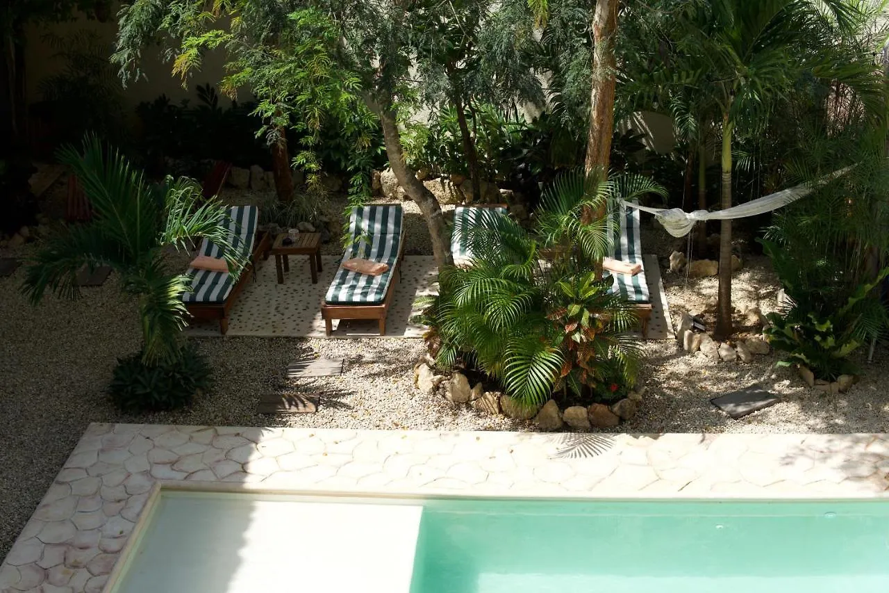 ****  Hotel Aldea San Lam - Oasis Of Tulum Mexiko