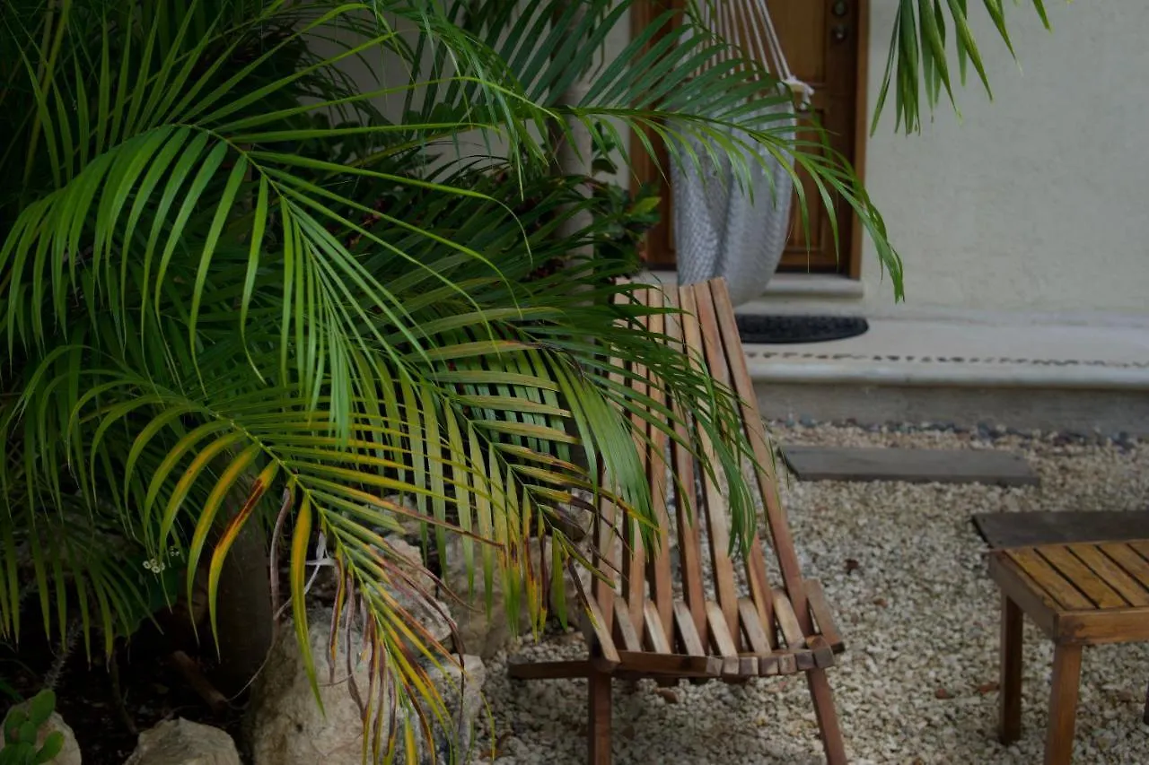 Hotel Aldea San Lam - Oasis Of Tulum