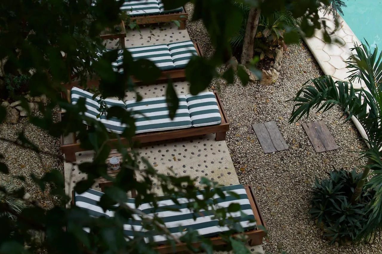 Hotel Aldea San Lam - Oasis Of Tulum
