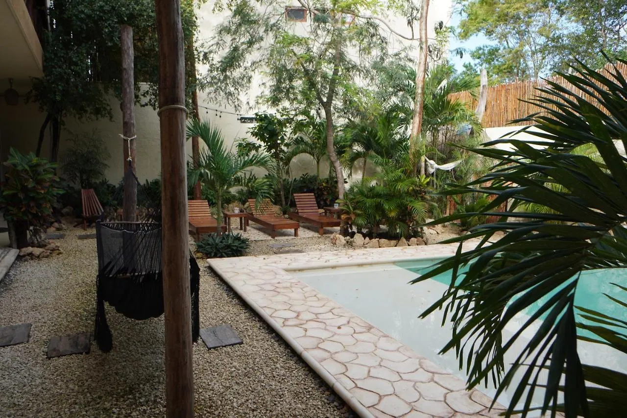 ****  Hotel Aldea San Lam - Oasis Of Tulum Mexiko