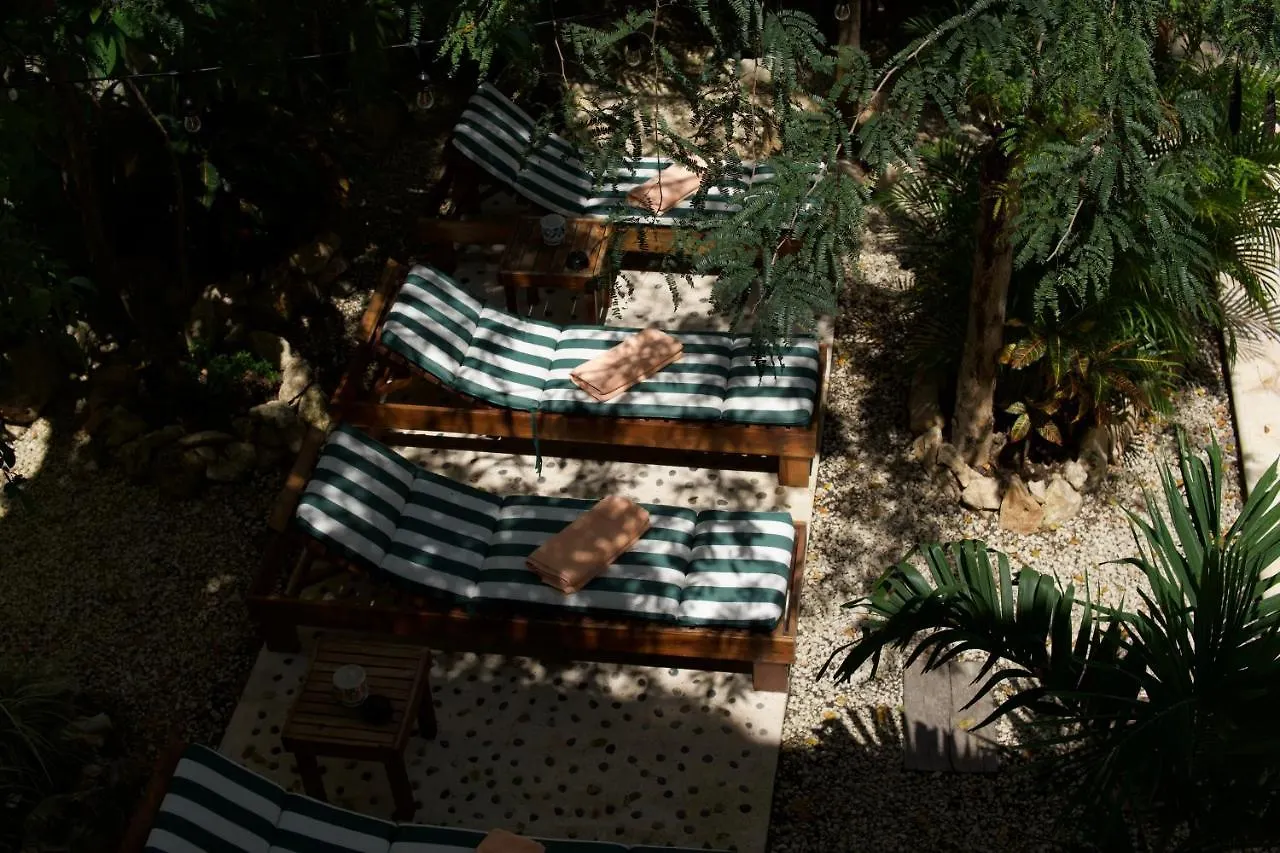 Hotel Aldea San Lam - Oasis Of Tulum
