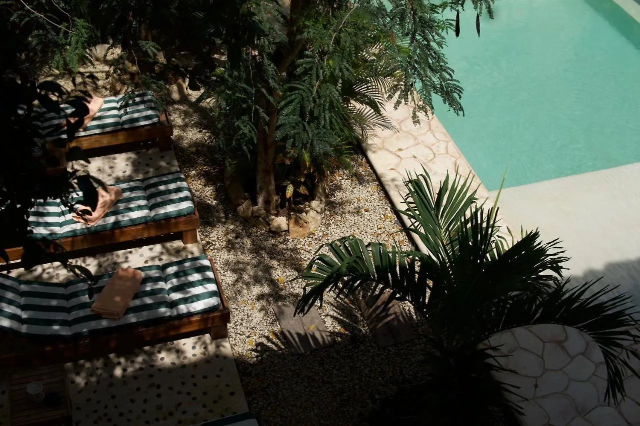 Hotel Aldea San Lam - Oasis Of Tulum