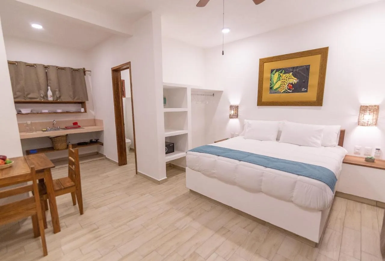 Hotel Aldea San Lam - Oasis Of Tulum