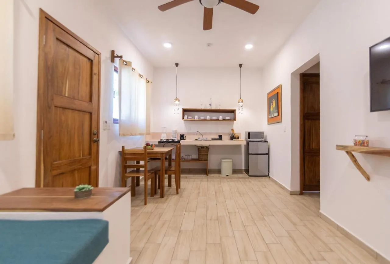 Hotel Aldea San Lam - Oasis Of Tulum 4*,  Mexiko