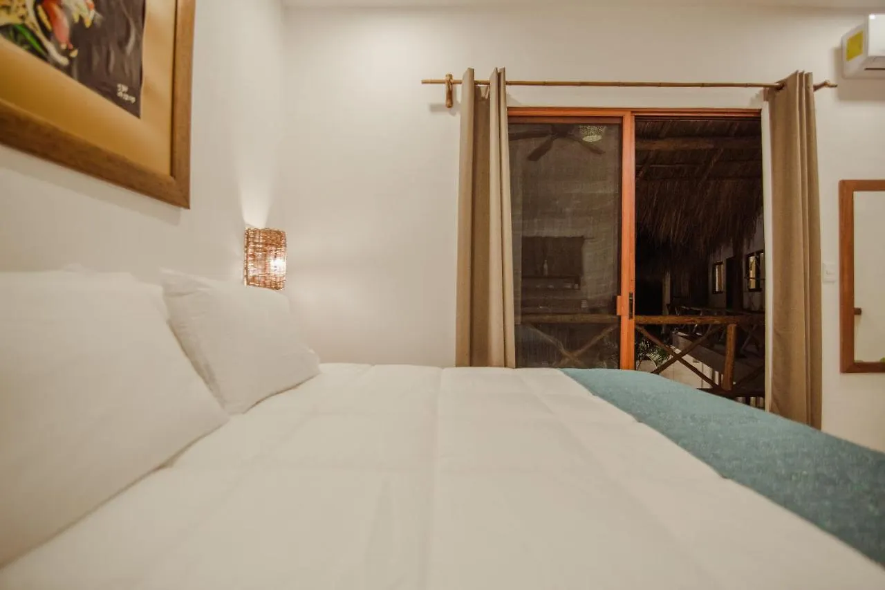 Hotel Aldea San Lam - Oasis Of Tulum