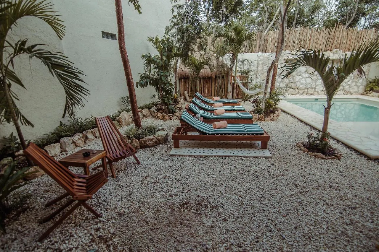 Hotel Aldea San Lam - Oasis Of Tulum