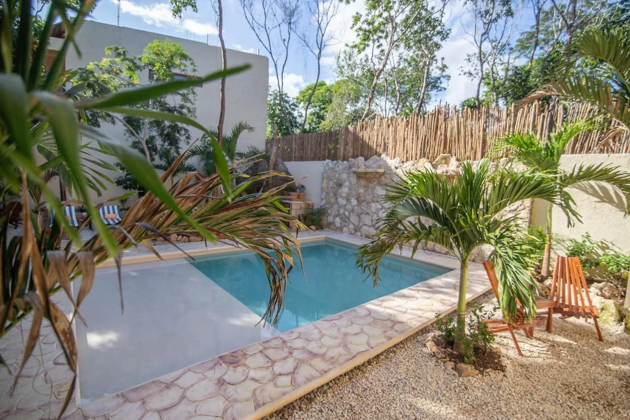 Hotel Aldea San Lam - Oasis Of Tulum