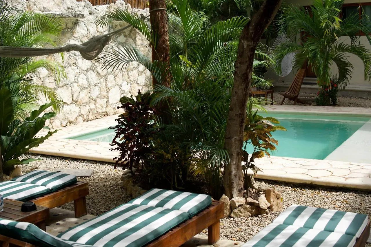 Hotel Aldea San Lam - Oasis Of Tulum