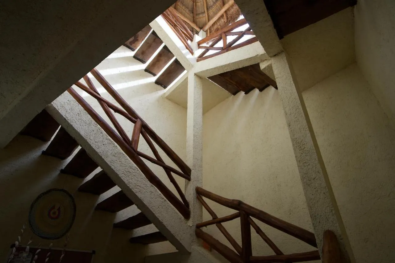 Hotel Aldea San Lam - Oasis Of Tulum 4*,