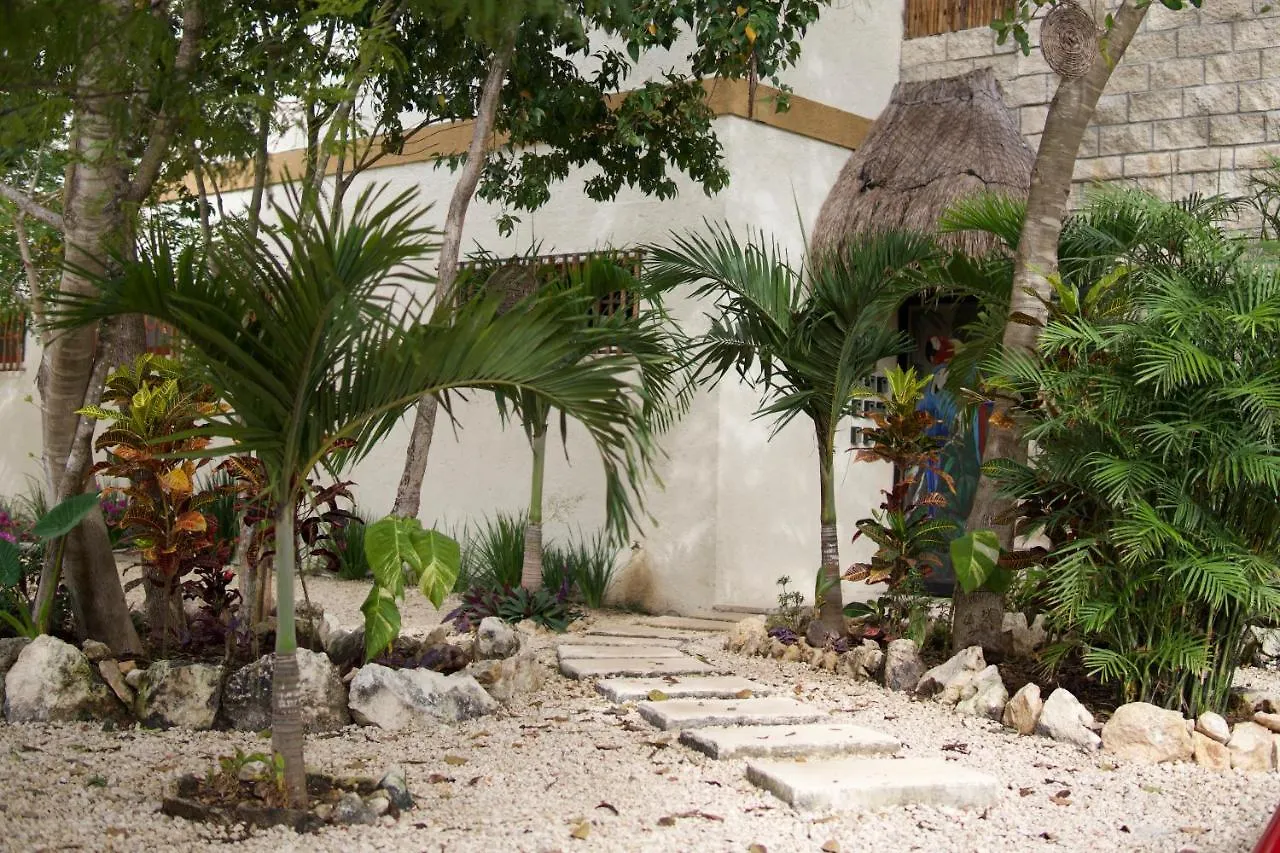 Hotel Aldea San Lam - Oasis Of Tulum