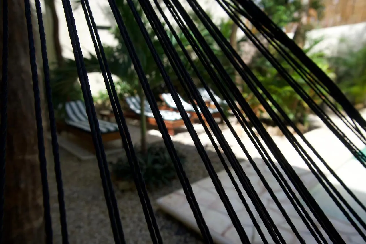 Hotel Aldea San Lam - Oasis Of Tulum México