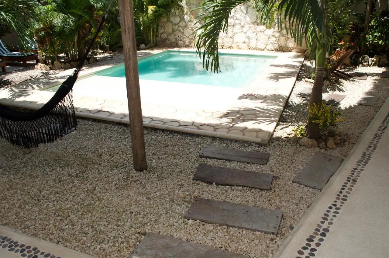 ****  Hotel Aldea San Lam - Oasis Of Tulum México