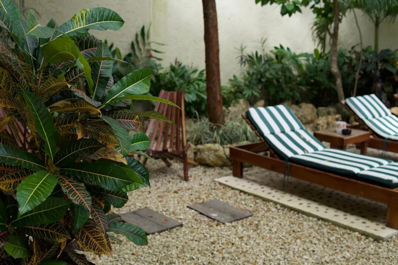 Hotel Aldea San Lam - Oasis Of Tulum