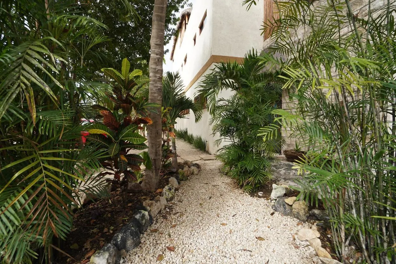 ****  Hotel Aldea San Lam - Oasis Of Tulum México