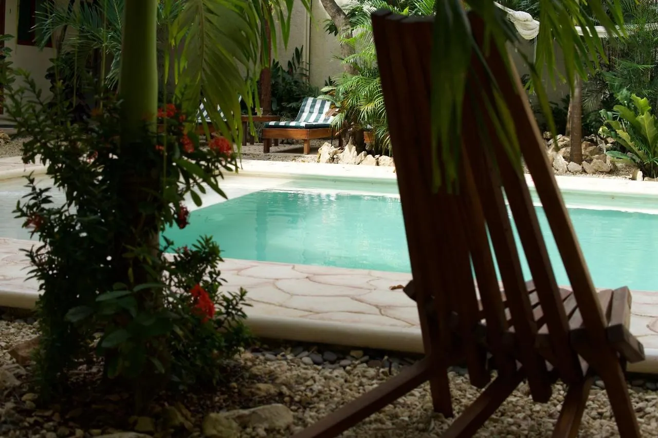 Hotel Aldea San Lam - Oasis Of Tulum