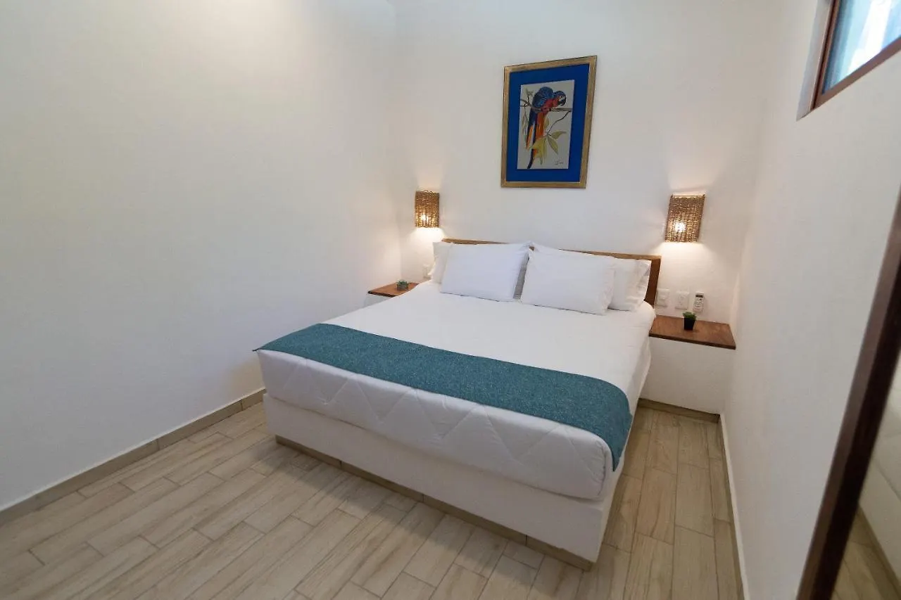 Hotel Aldea San Lam - Oasis Of Tulum